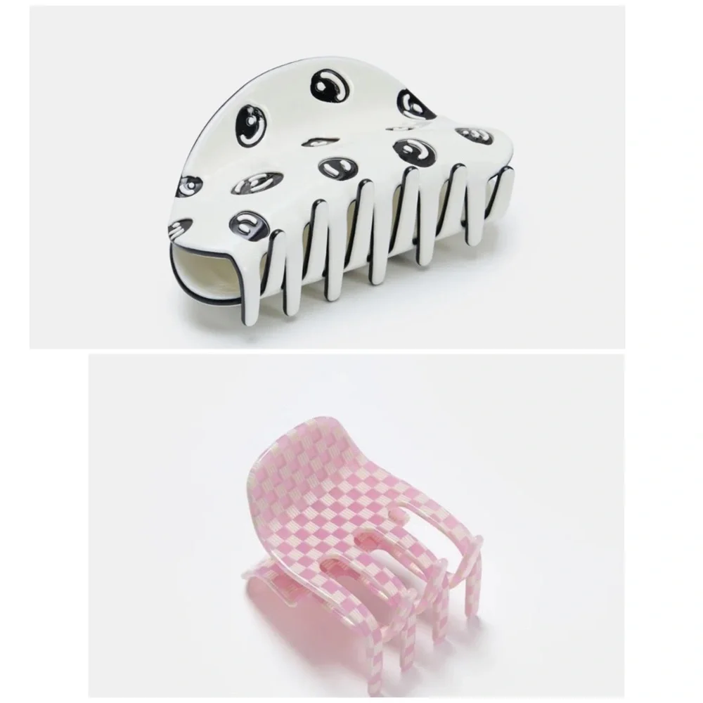 Chunks Suki Claw and Ursa Claw Clips - Picture 1 of 8